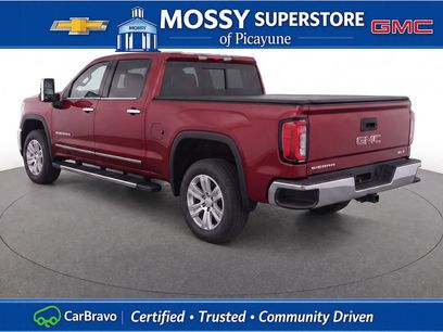 Certified 2018 GMC Sierra 1500 SLT