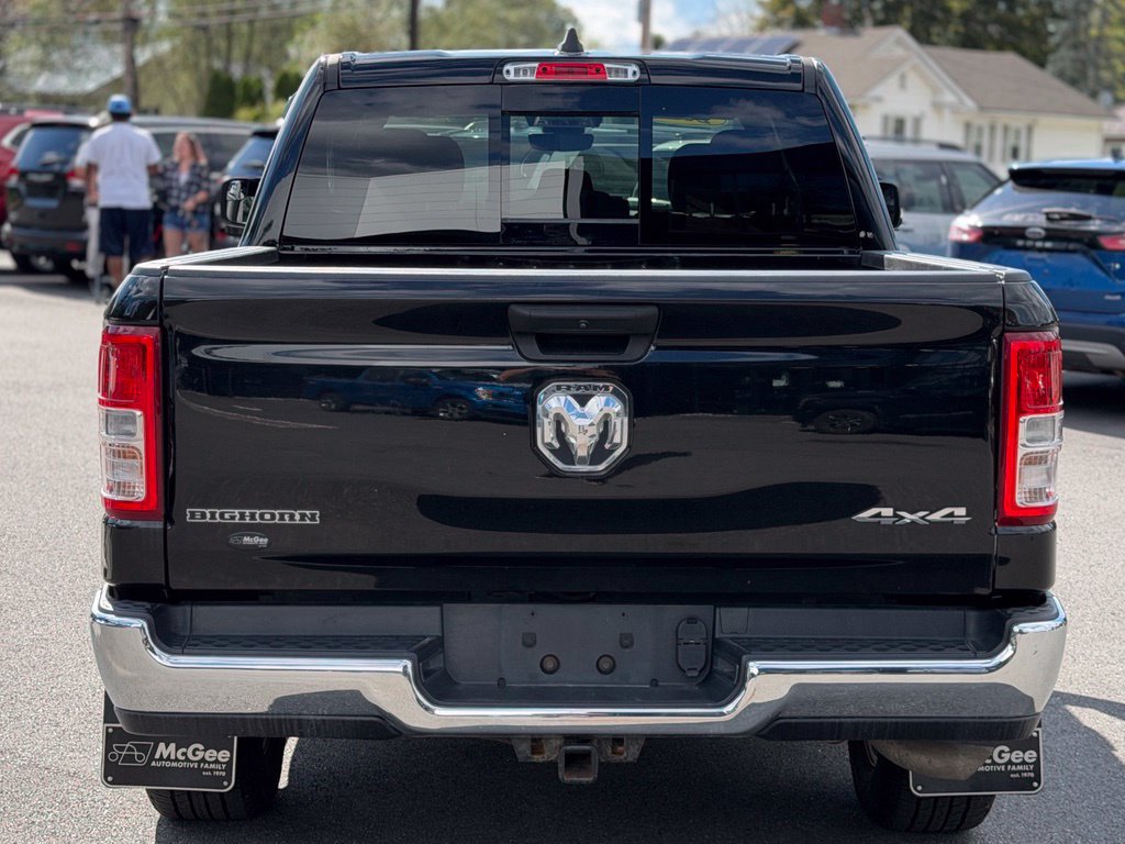 Used 2024 RAM 1500 Big Horn AWD/4WD image 4