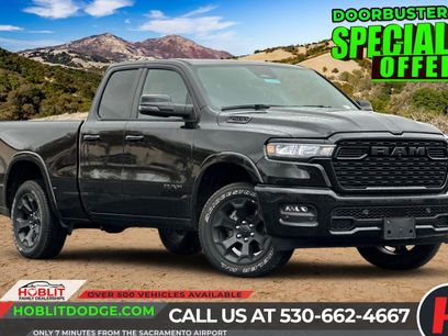 New 2025 RAM 1500 Big Horn