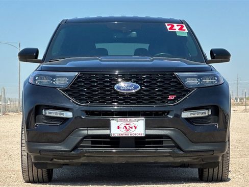 Used 2022 Ford Explorer ST w/ ST Street Pack image 10