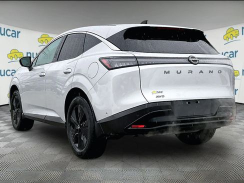 Certified 2025 Nissan Murano SV image 4