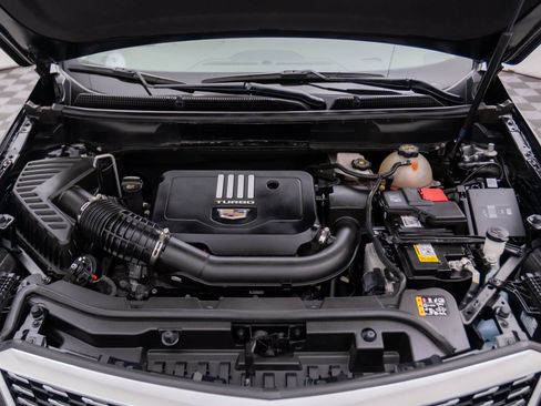 Used 2025 Cadillac XT5 Premium Luxury w/ LPO, Floor Liner Package image 31