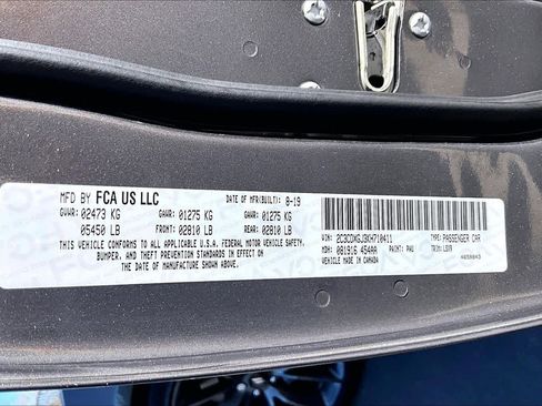 Used 2019 Dodge Charger Scat Pack image 37