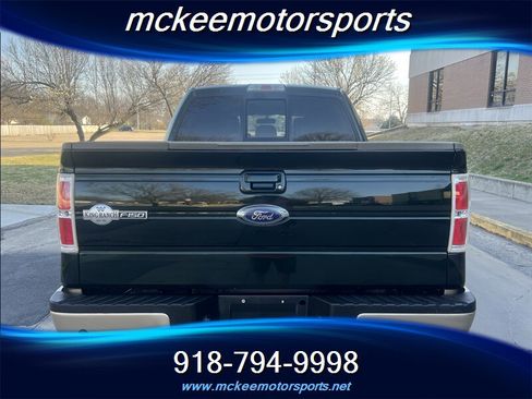 Used 2014 Ford F150 King Ranch w/ King Ranch Luxury Package image 4