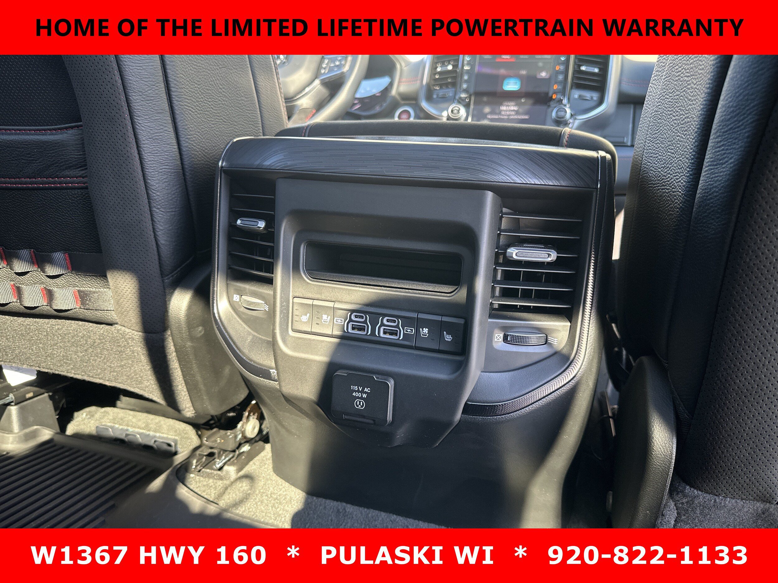 Used 2024 RAM 1500 TRX w/ TRX Level 2 Equipment Group AWD/4WD image 9
