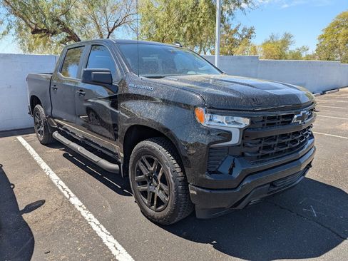 Used 2026 Chevrolet Silverado 1500 RST w/ RST Select Package RWD image 4