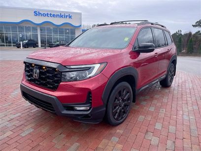 Used 2022 Honda Passport Elite