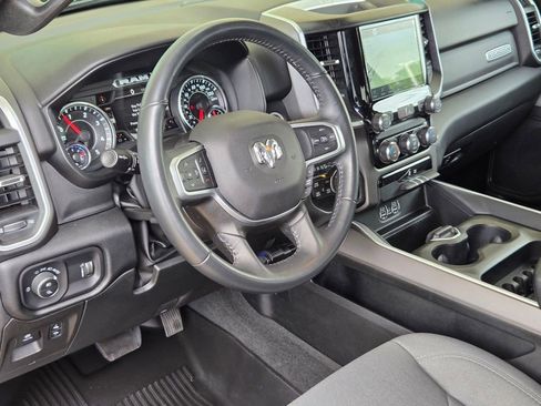 Used 2022 RAM 1500 Big Horn AWD/4WD image 10