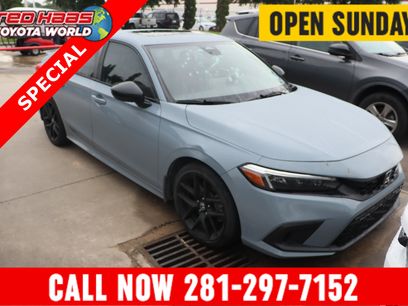 Used 2022 Honda Civic Si