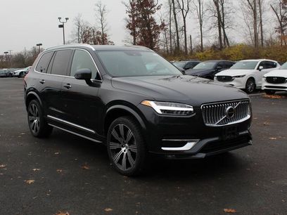 Certified 2021 Volvo XC90 T6 Inscription w/ Advanced Package
