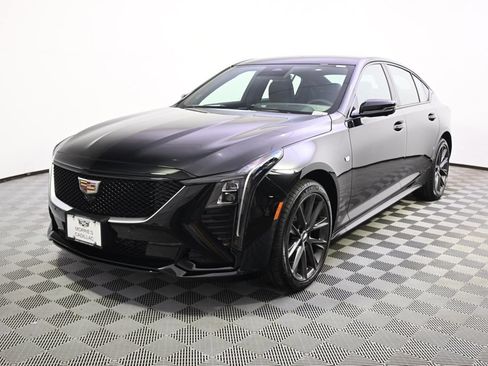 New 2026 Cadillac CT5 Sport AWD/4WD image 1