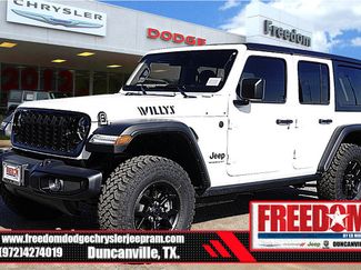 New 2026 Jeep Wrangler Unlimited Sport AWD/4WD video 1
