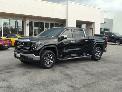 Used 2022 GMC Sierra 1500 SLT