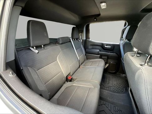 Used 2021 Chevrolet Silverado 1500 LT AWD/4WD image 26