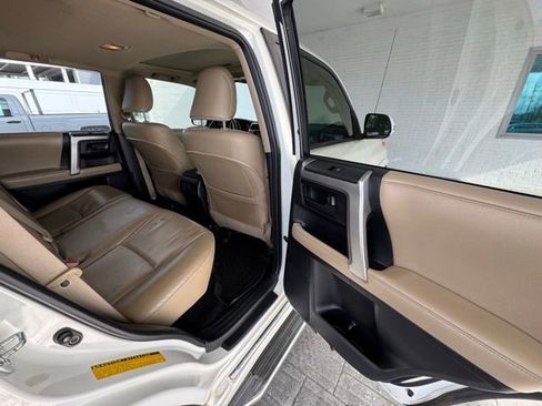 Used 2013 Toyota 4Runner Limited image 23