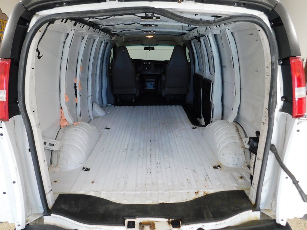 Used 2021 Chevrolet Express 2500 w/ Driver Convenience Package RWD image 55
