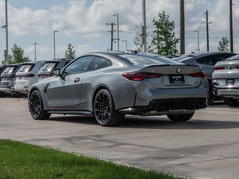 New 2026 BMW M4 xDrive Competition AWD/4WD image 5