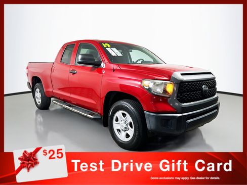 Used 2019 Toyota Tundra SR RWD image 1