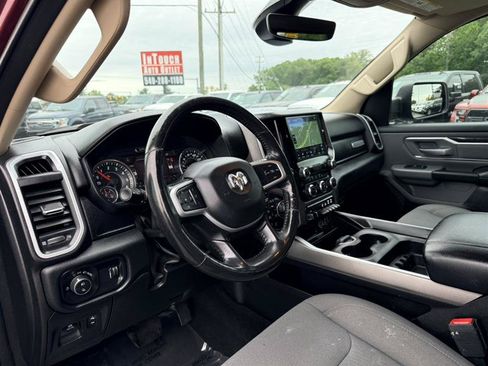 Used 2020 RAM 1500 Big Horn AWD/4WD image 27