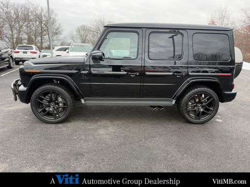 Certified 2025 Mercedes-Benz G 63 AMG 4MATIC image 5