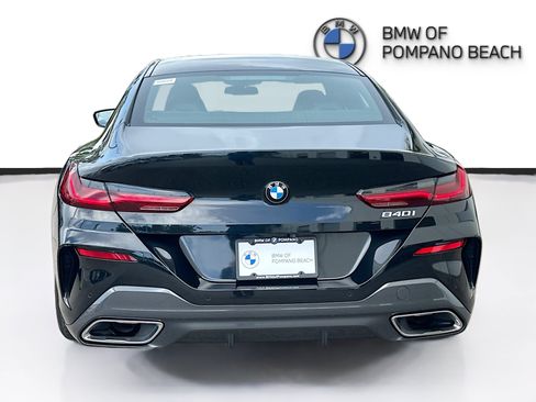 Used 2024 BMW 840i Gran Coupe w/ Comfort Seating Package RWD image 6