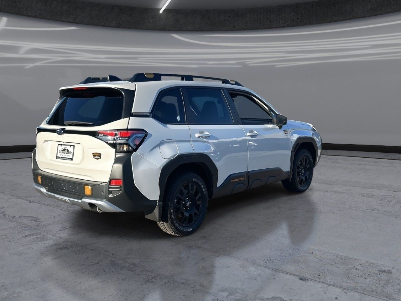 New 2026 Subaru Forester Wilderness AWD/4WD image 5