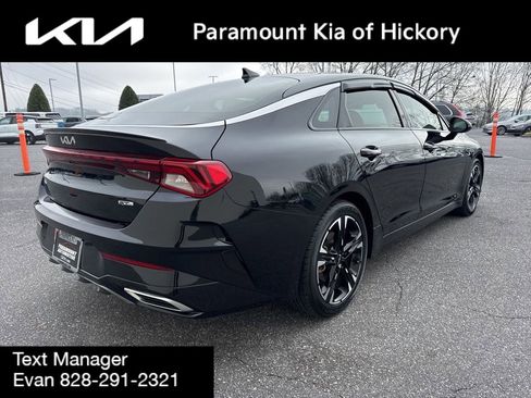 Used 2023 Kia K5 GT-Line image 7
