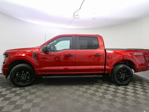 Used 2025 Ford F150 STX w/ STX Black Appearance Package AWD/4WD image 6