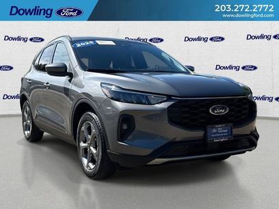 Certified 2025 Ford Escape ST-Line Select