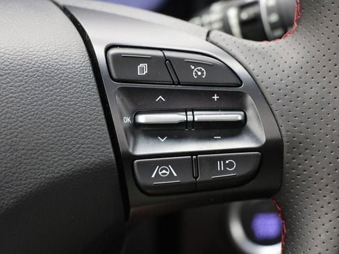 Used 2023 Hyundai Kona N Line AWD/4WD image 19
