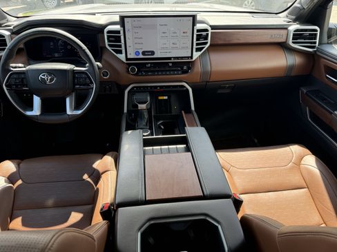 Used 2024 Toyota Tundra 1794 Edition image 13