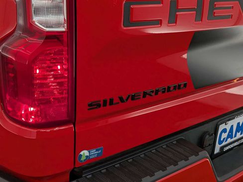 New 2025 Chevrolet Silverado 1500 Custom w/ Rally Edition image 15