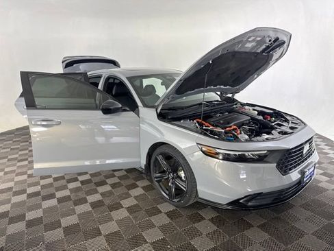 Certified 2024 Honda Accord Sport image 16