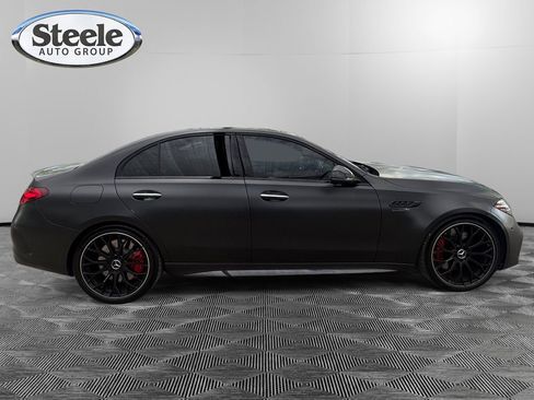 Used 2025 Mercedes-Benz C 36 AMG S image 6