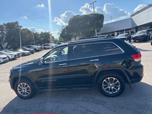 Used 2014 Jeep Grand Cherokee Limited RWD image 2