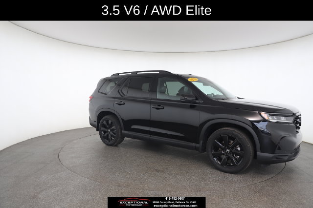Used 2024 Honda Pilot Elite image 26