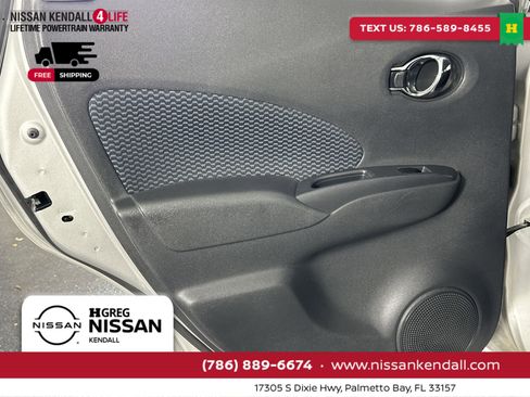 Used 2019 Nissan Versa Note SV image 33