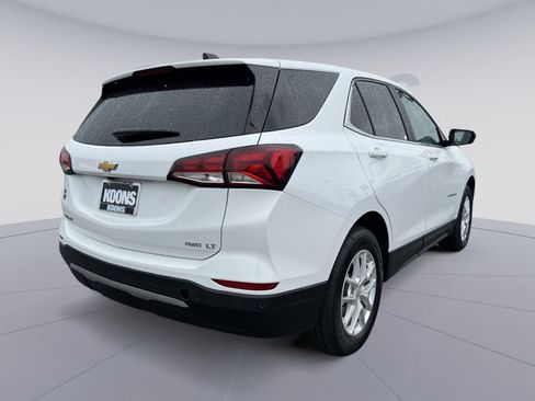 Used 2024 Chevrolet Equinox LT image 7