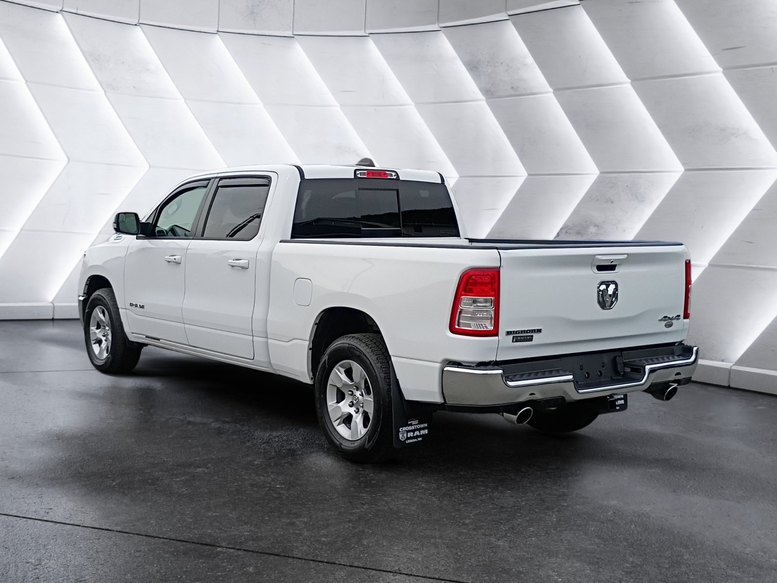 Used 2021 RAM 1500 Big Horn AWD/4WD image 5
