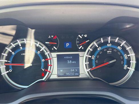 Used 2016 Toyota 4Runner Trail AWD/4WD image 14