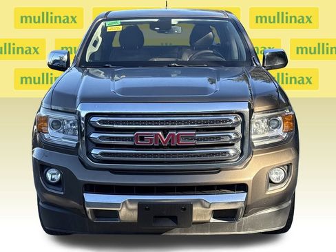 Used 2015 GMC Canyon SLT w/ LPO, Gearon Divider Package image 17
