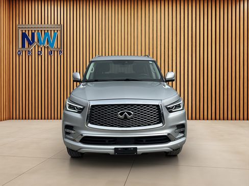 Used 2020 INFINITI QX80 Luxe w/ Proassist Package image 2
