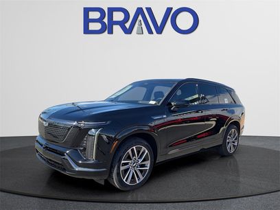New 2026 Cadillac Vistiq Sport
