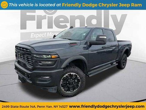 New 2026 RAM 2500 Tradesman image 1