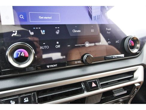 Used 2023 Lexus RX 350 Premium Plus w/ Accessory Package (Z1) AWD/4WD image 27