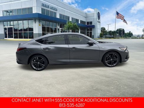 Used 2023 Acura Integra A-Spec image 3