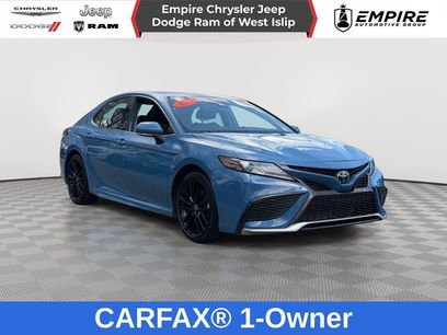 Used 2023 Toyota Camry XSE