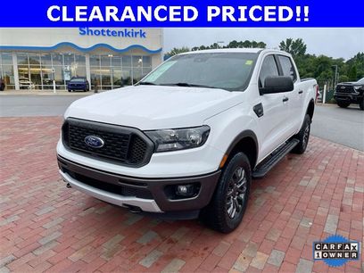 Used 2020 Ford Ranger XLT w/ Equipment Group 301A Mid