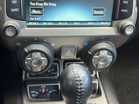 Used 2015 Chevrolet Camaro LT RWD image 19