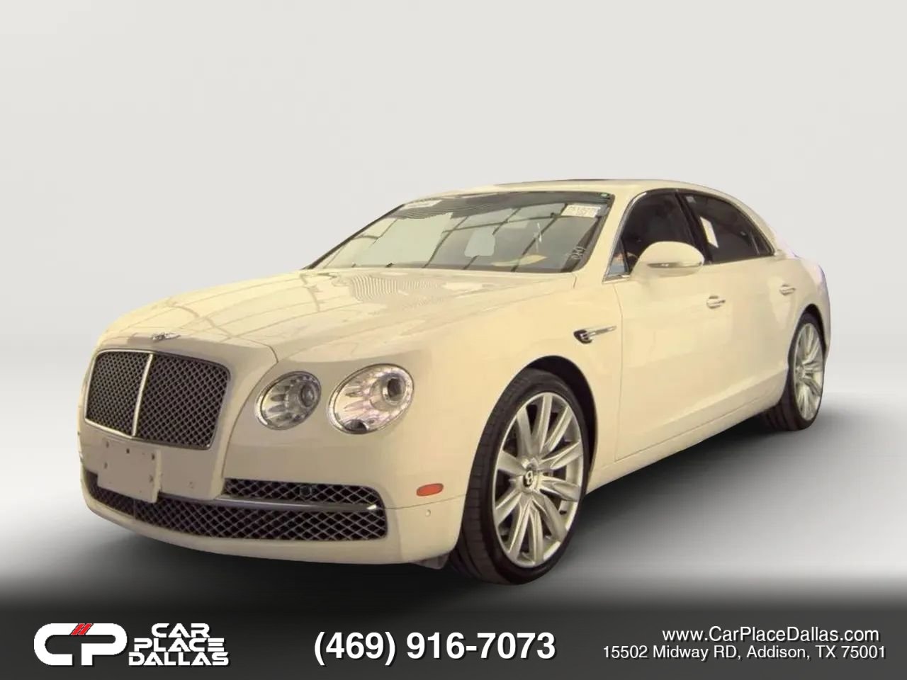 Used 2014 Bentley Flying Spur W12 AWD/4WD image 2